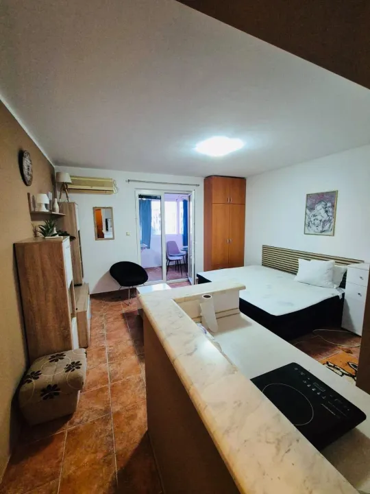 Rent, studio apartment, 33m², Bonići, Tivat
