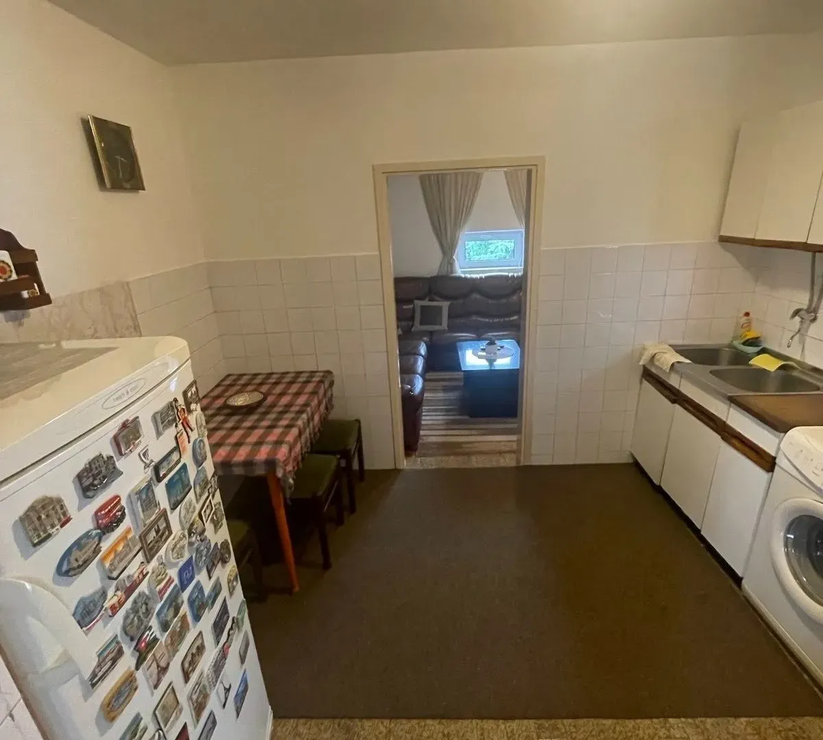 Sale, two bedroom apartment, 42m², Centar, Podgorica