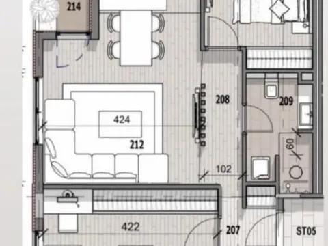 Prodaja, trosoban stan, 100m², Tivat, Crna Gora - image 10