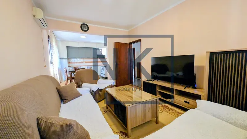 Izdavanje, dvosoban stan, 100m², Gornja Gorica, Podgorica