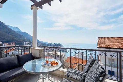 Rent, two bedroom apartment, 55m², Kamenovo, Budva - image 10