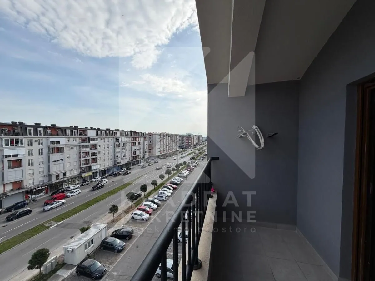 Prodaja, jednosoban stan, 53m², Stari Aerodrom, Podgorica