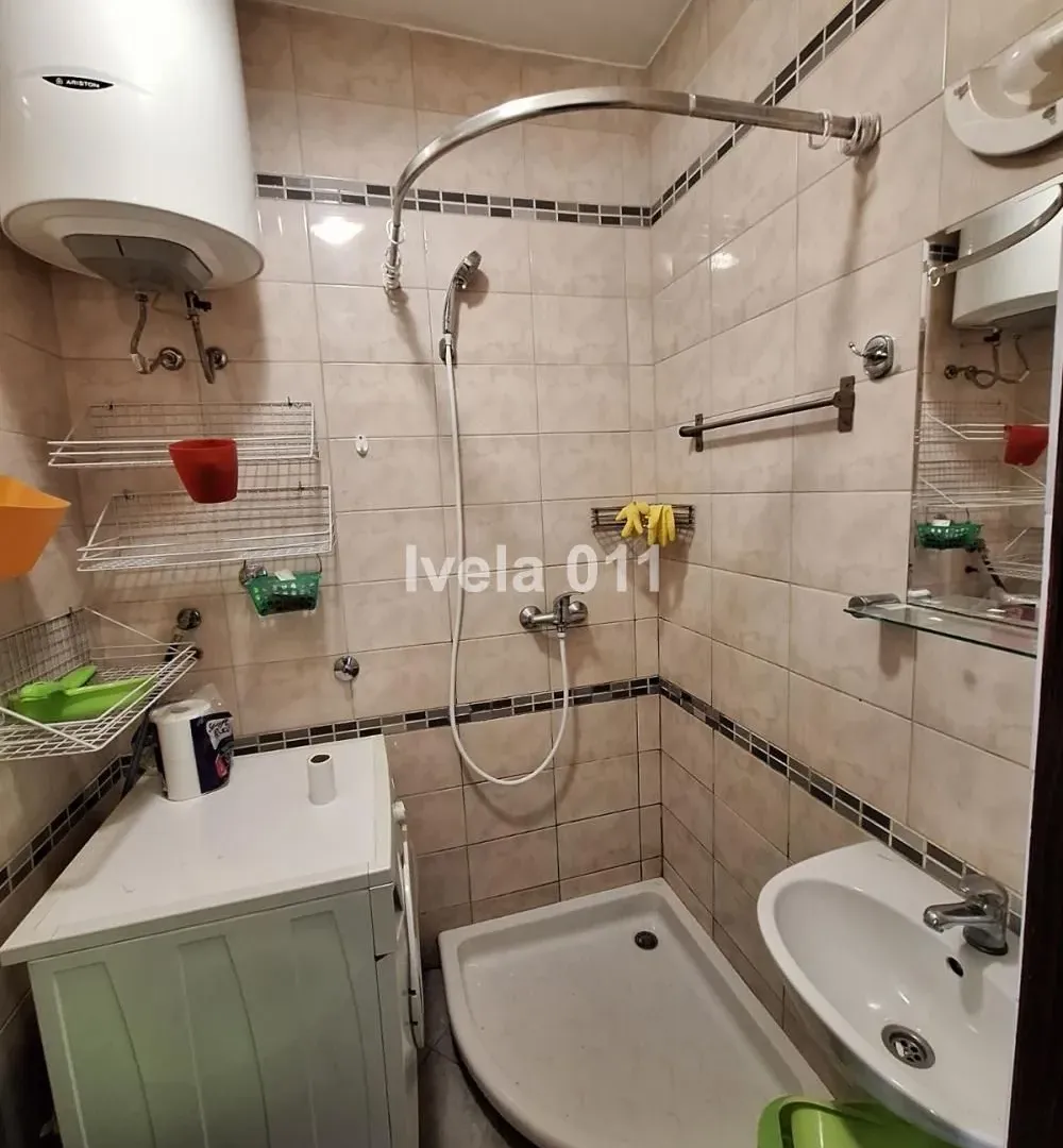 Prodaja, stan, 23m², Čubura, Beograd