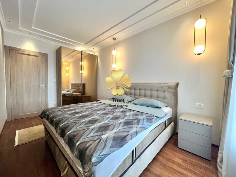 Rent, one bedroom apartment, 50m², Master Kvart, Podgorica