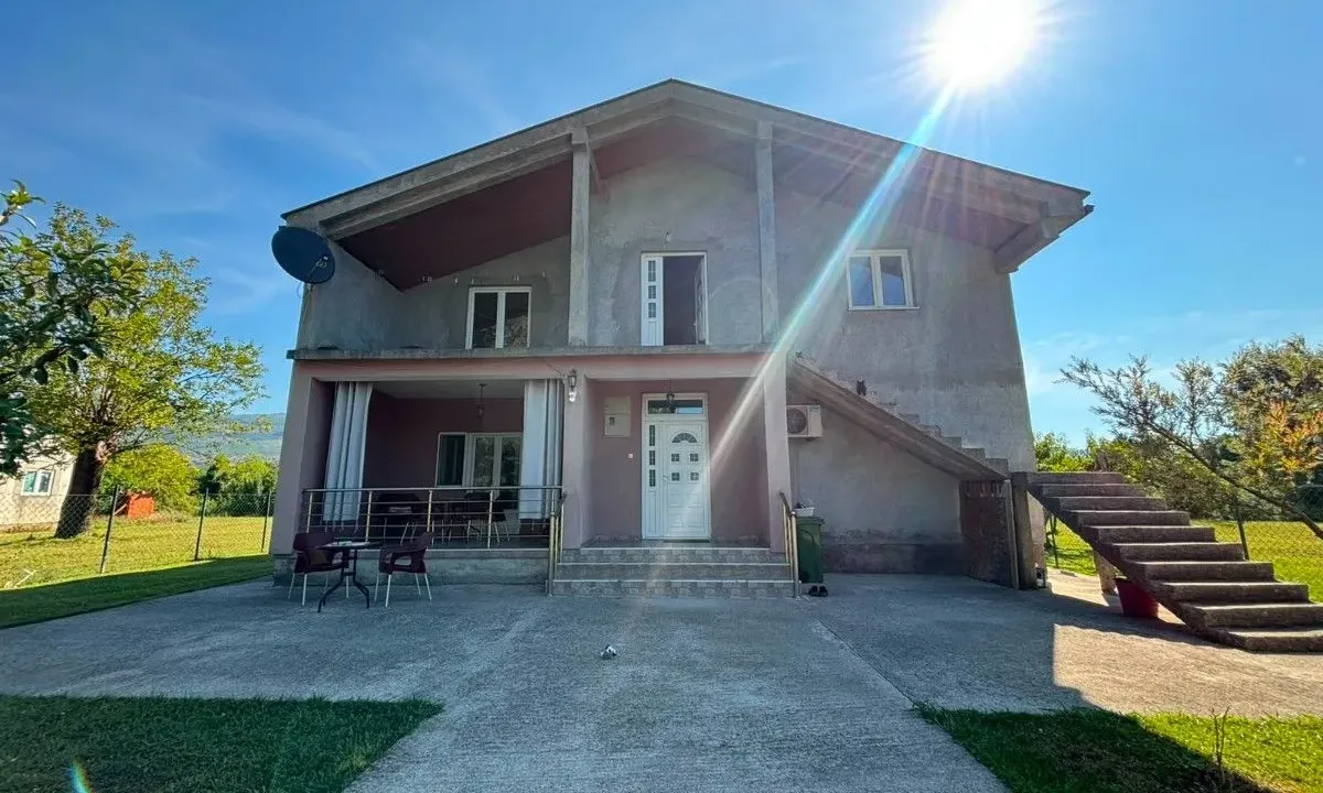 Sale, house, 144m², Kosić, Danilovgrad