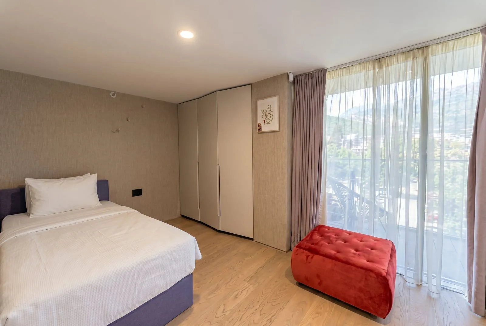 Rent, two bedroom apartment, 98m², Budva, Crna Gora