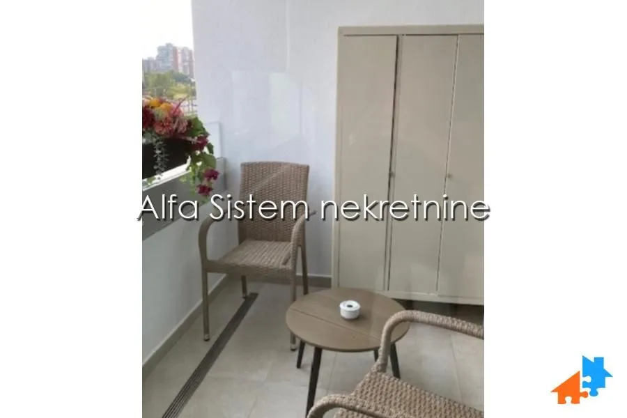 Izdavanje, dvosoban stan, 50m², Novi Beograd Blok 67, Novi Beograd Sve Podlokacije
