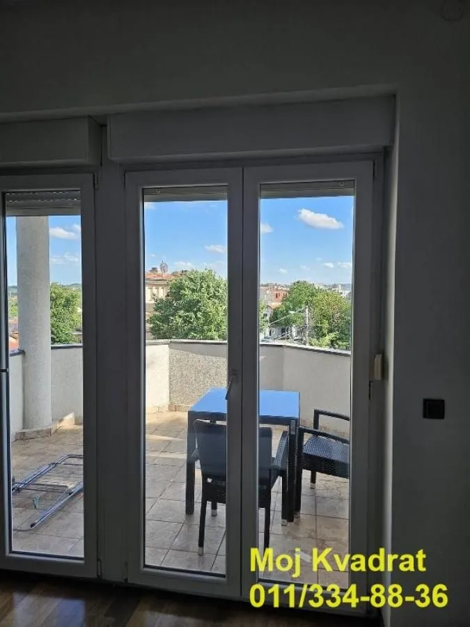 Rent, three bedroom apartment, 92m², Kluz, Zvezdara Sve Podlokacije