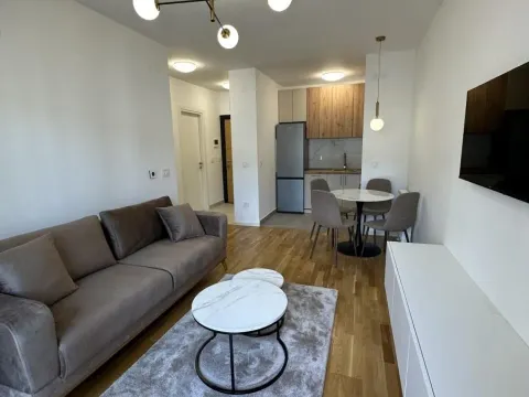 Izdavanje, jednosoban stan, 37m², Novo naselje, Novi Sad - image 2