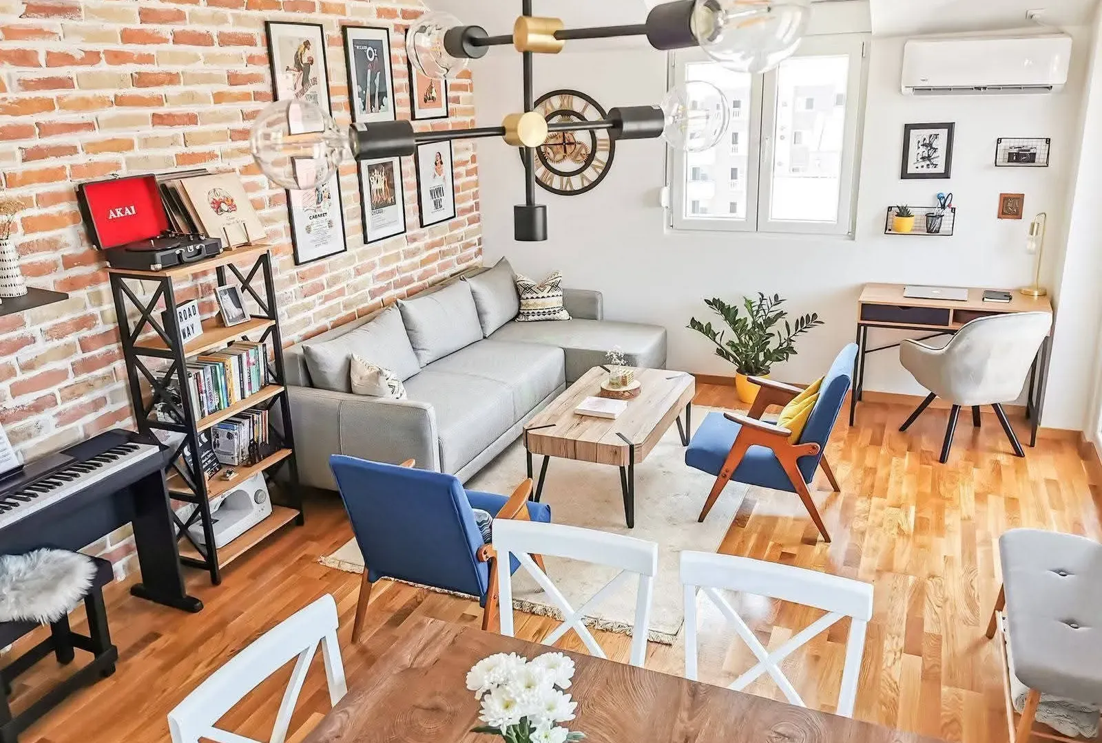 Prodaja, dvosoban stan, 61m², Ljubović, Podgorica