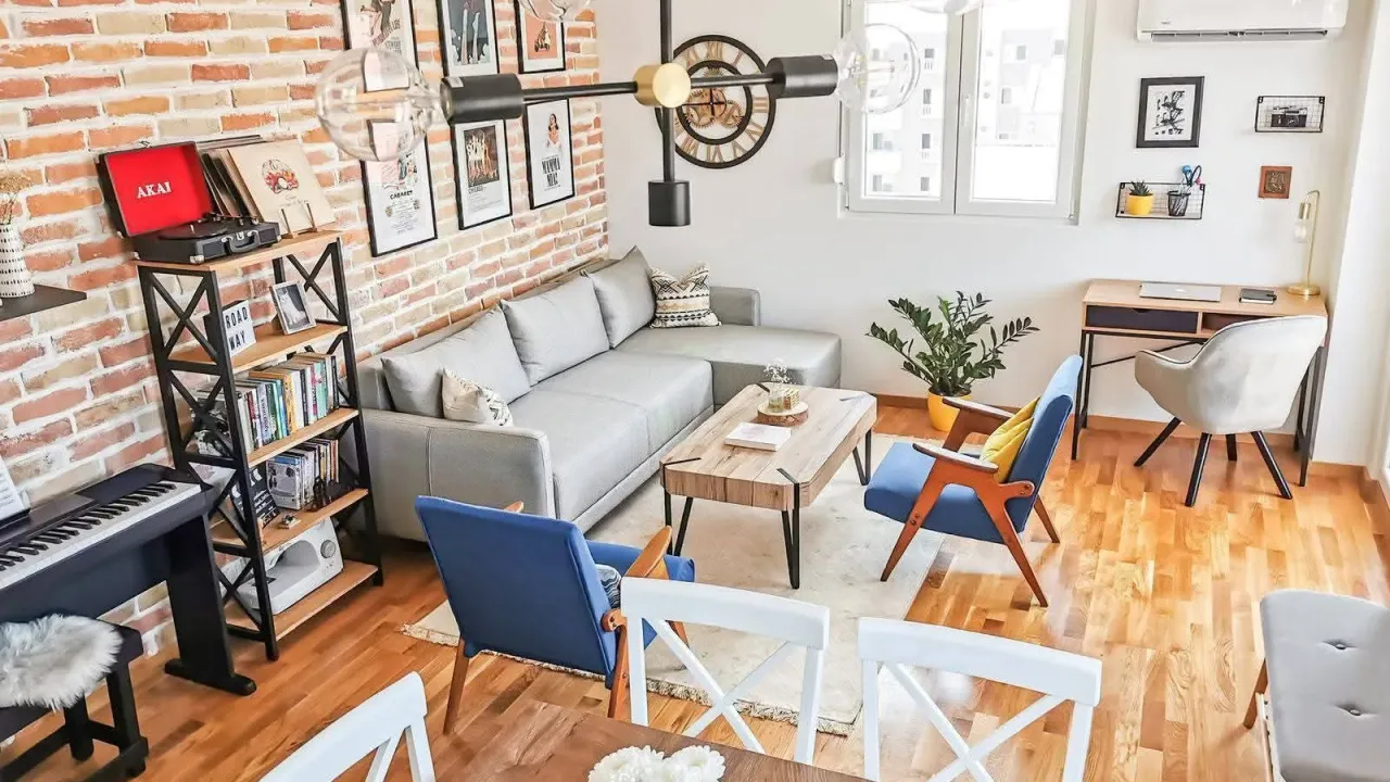 Sale, two bedroom apartment, 61m², Ljubović, Podgorica