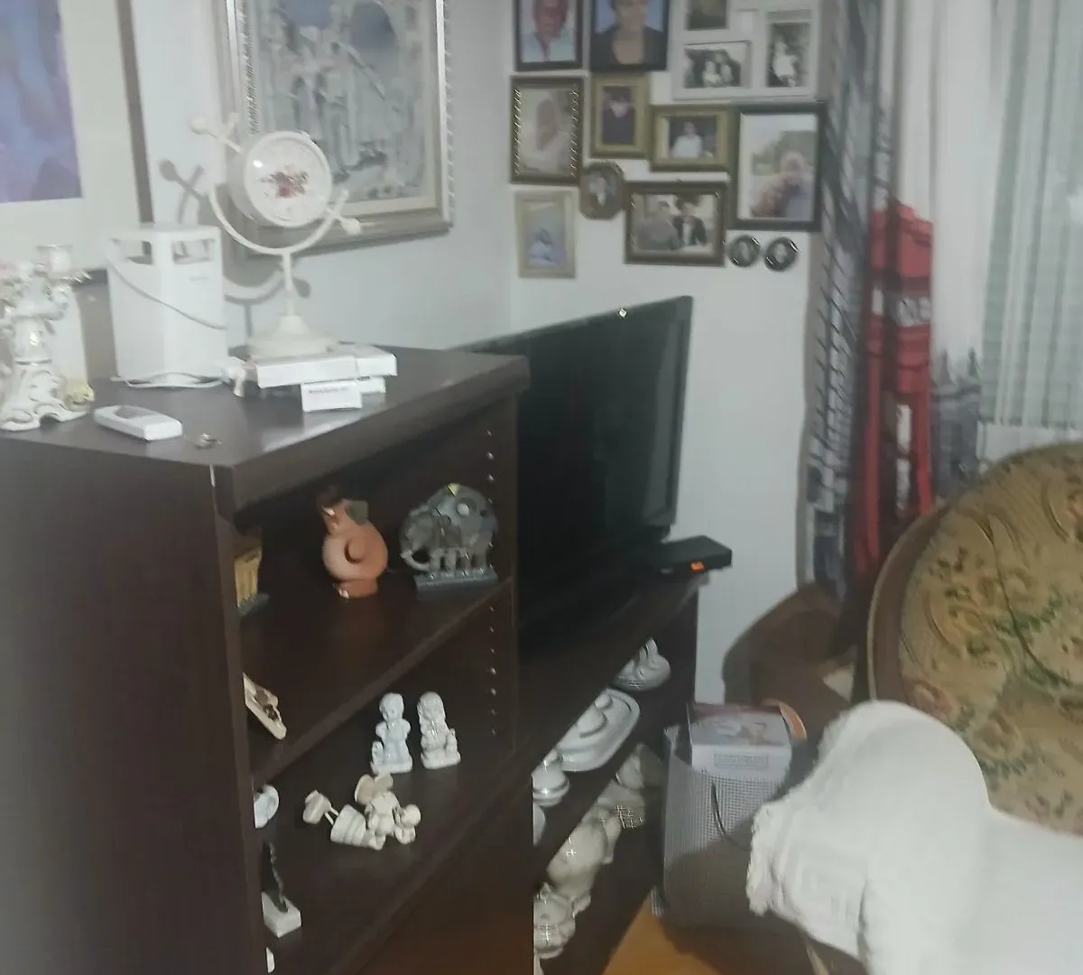 Sale, one bedroom apartment, 35m², Zabjelo, Podgorica