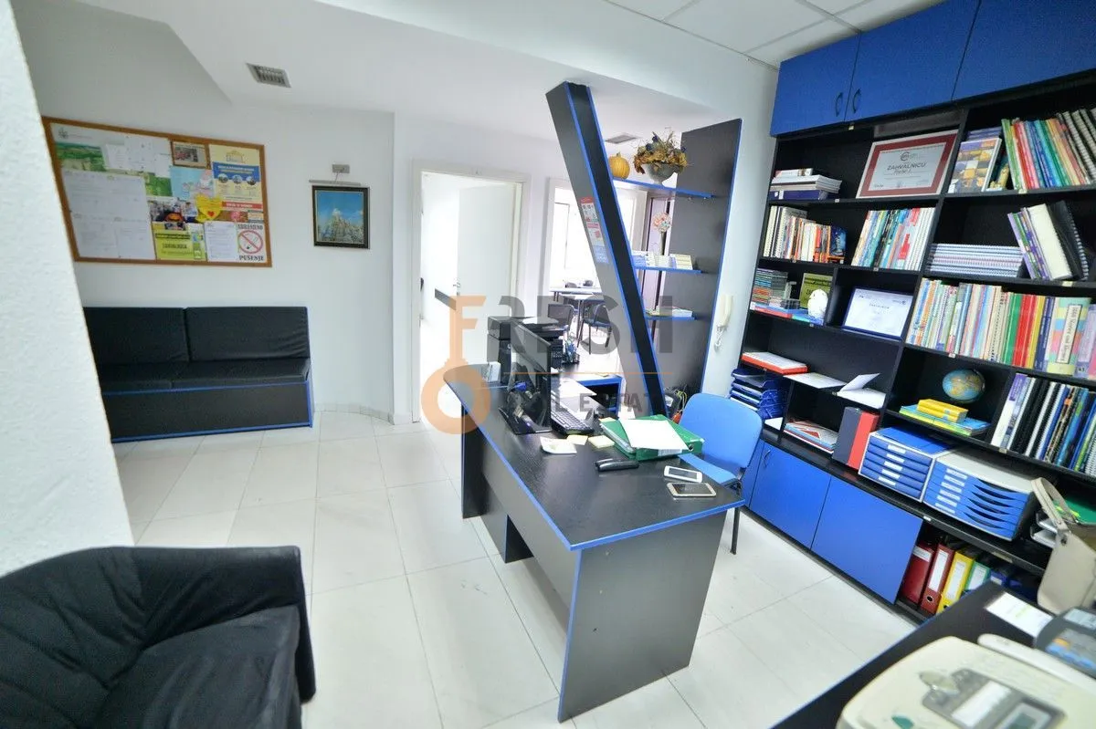 Sale, office space, 104m², Centar, Podgorica
