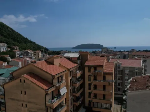 Sale, studio apartment, 28m², Budva, Crna Gora - image 1
