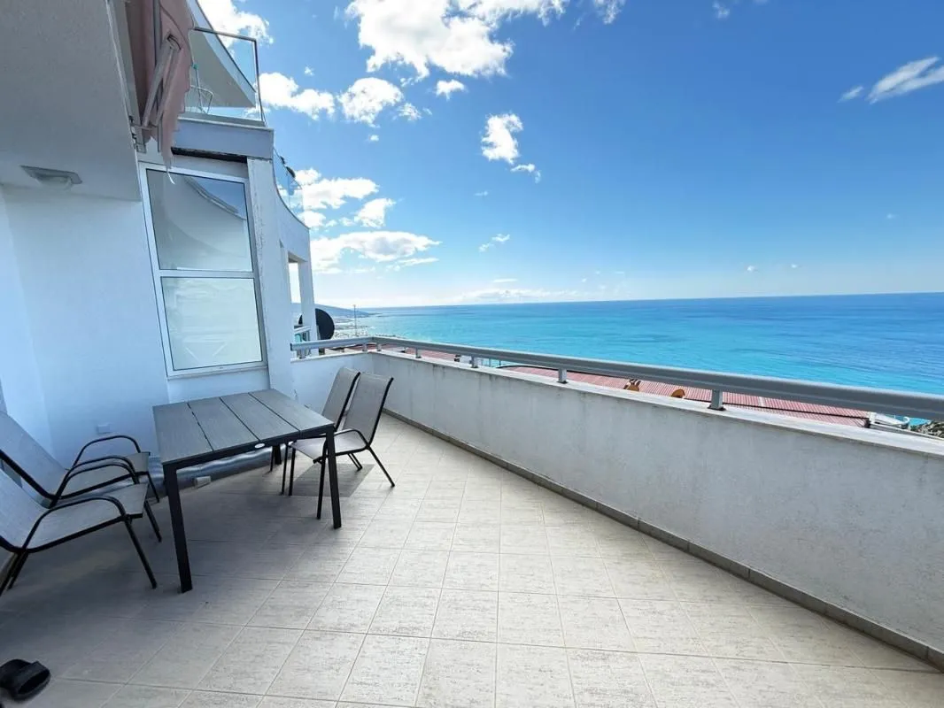 Sale, three bedroom apartment, 129m², Dobra Voda, Budva