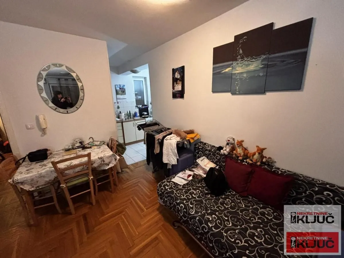 Prodaja, dvosoban stan, 62m², Grbavica, Novi Sad Sve Podlokacije