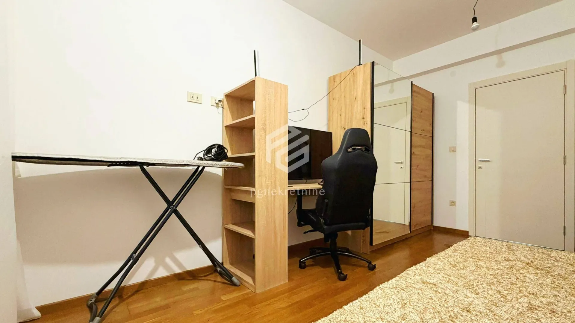 Rent, three bedroom apartment, 84m², Zabjelo, Podgorica