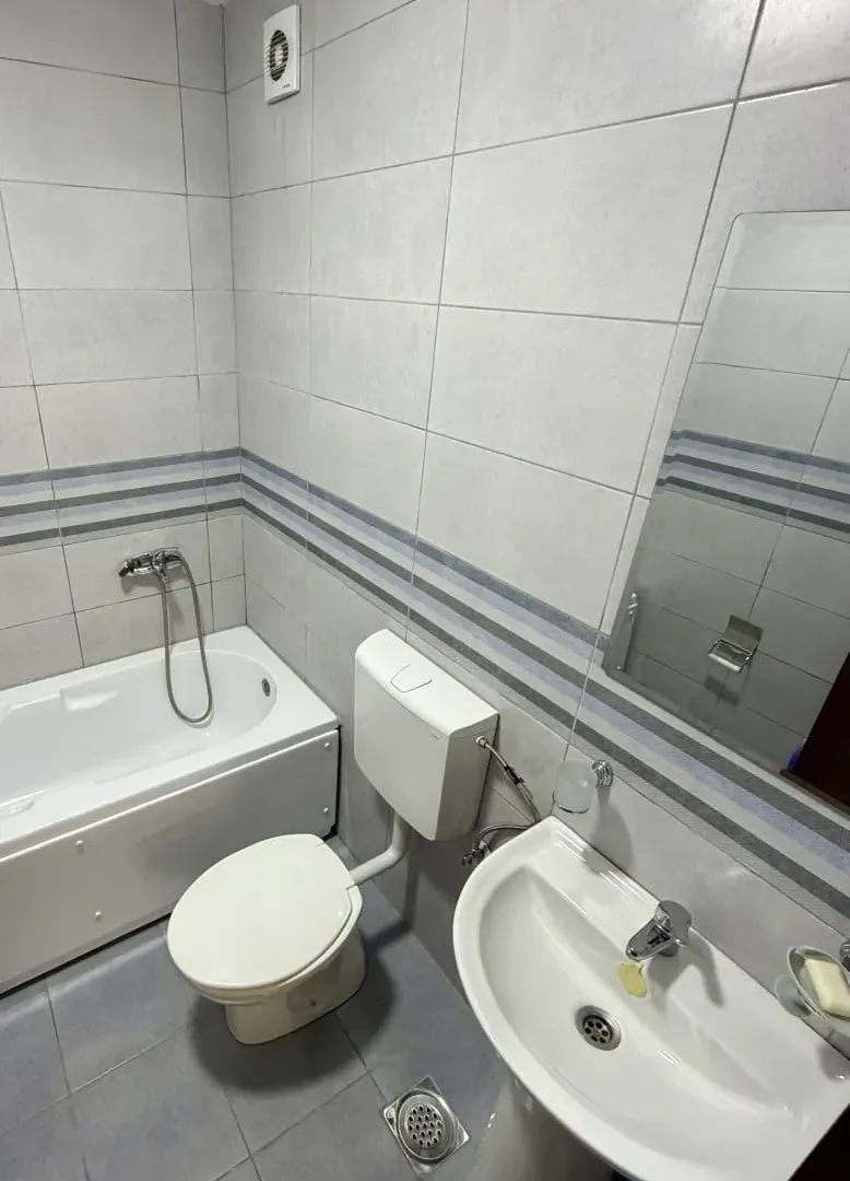 Prodaja, dvosoban stan, 73m², Tuški Put, Podgorica