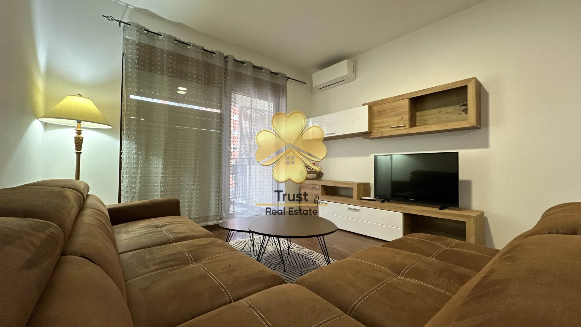 Rent, one bedroom apartment, 53m², Master Kvart, Podgorica