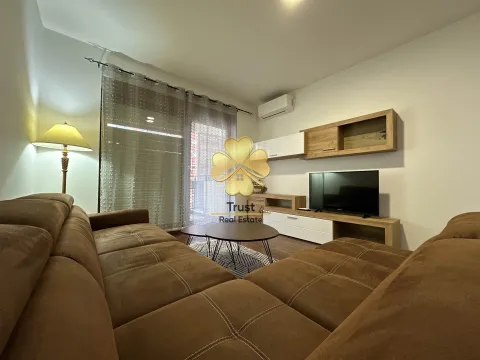 Izdavanje, jednosoban stan, 53m², Master Kvart, Podgorica - image 3