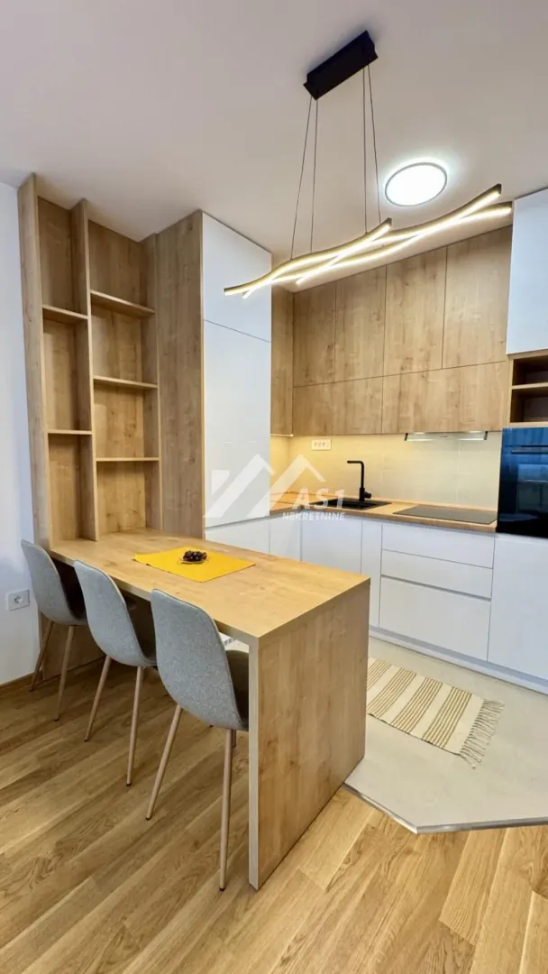 Rent, two bedroom apartment, 42m², Telep, Novi Sad Sve Podlokacije
