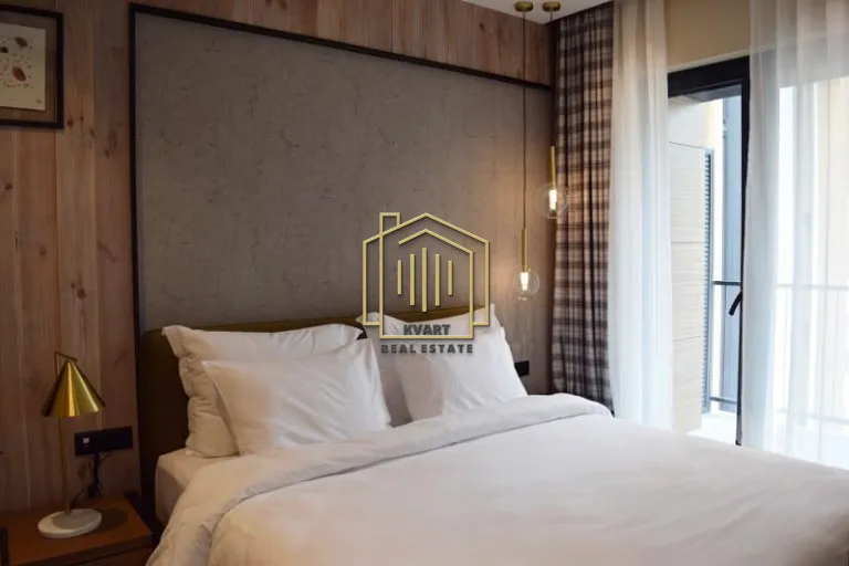 Prodaja, jednosoban stan, 44m², Centar, Kolašin