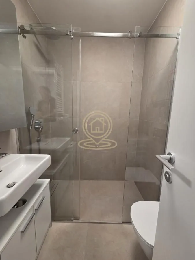 Rent, one bedroom apartment, 40m², Retenzija, Beograd