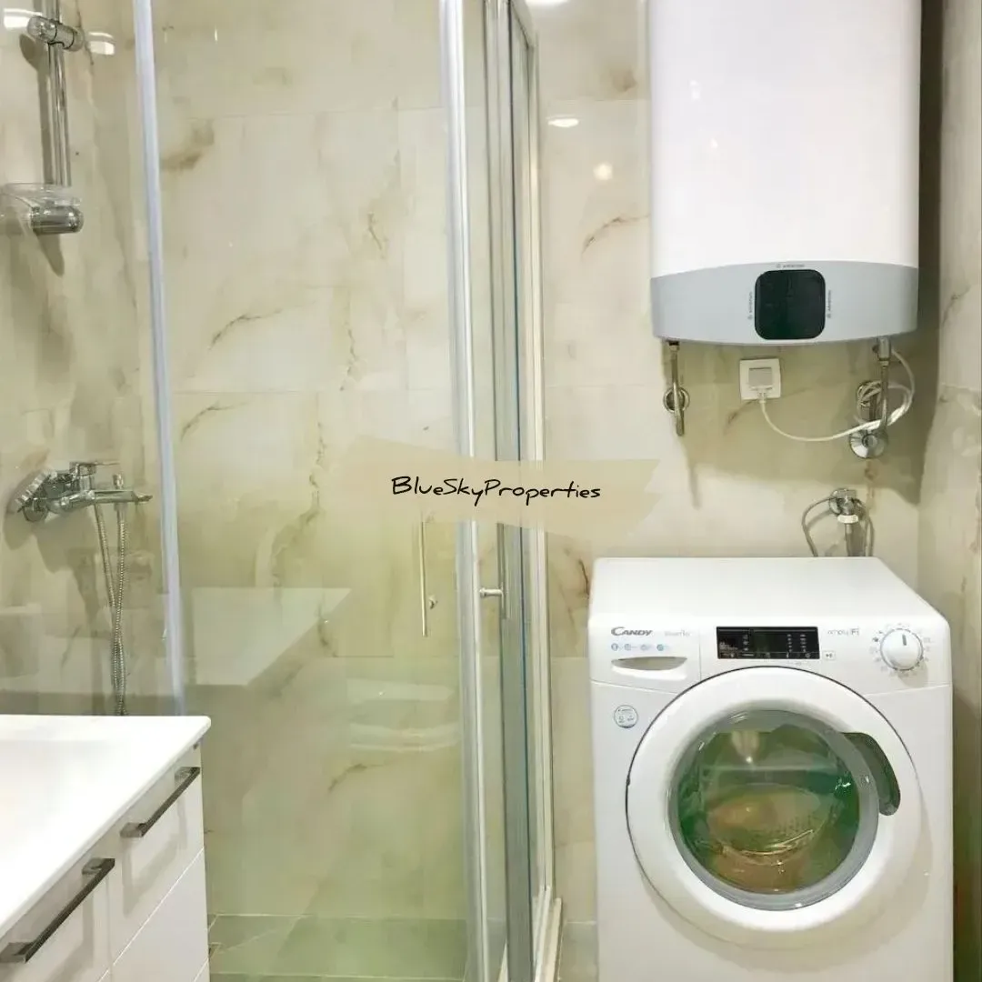 Rent, one bedroom apartment, 54m², Centar, Bar