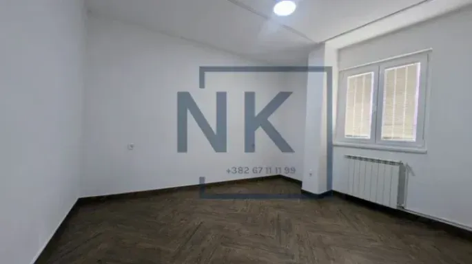 Izdavanje, poslovni prostor, 50m², Centar, Podgorica