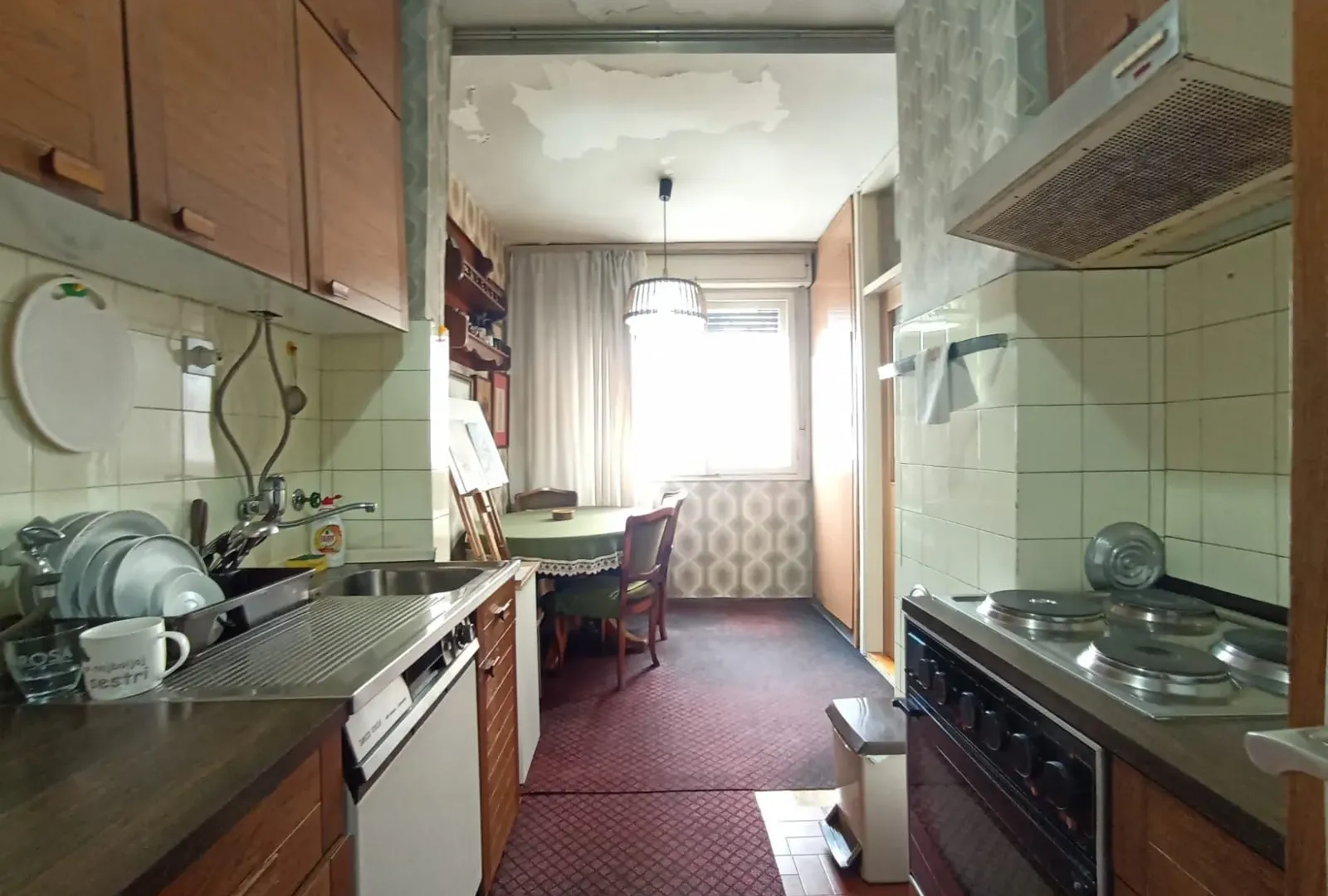 Sale, two bedroom apartment, 75m², Centar, Podgorica