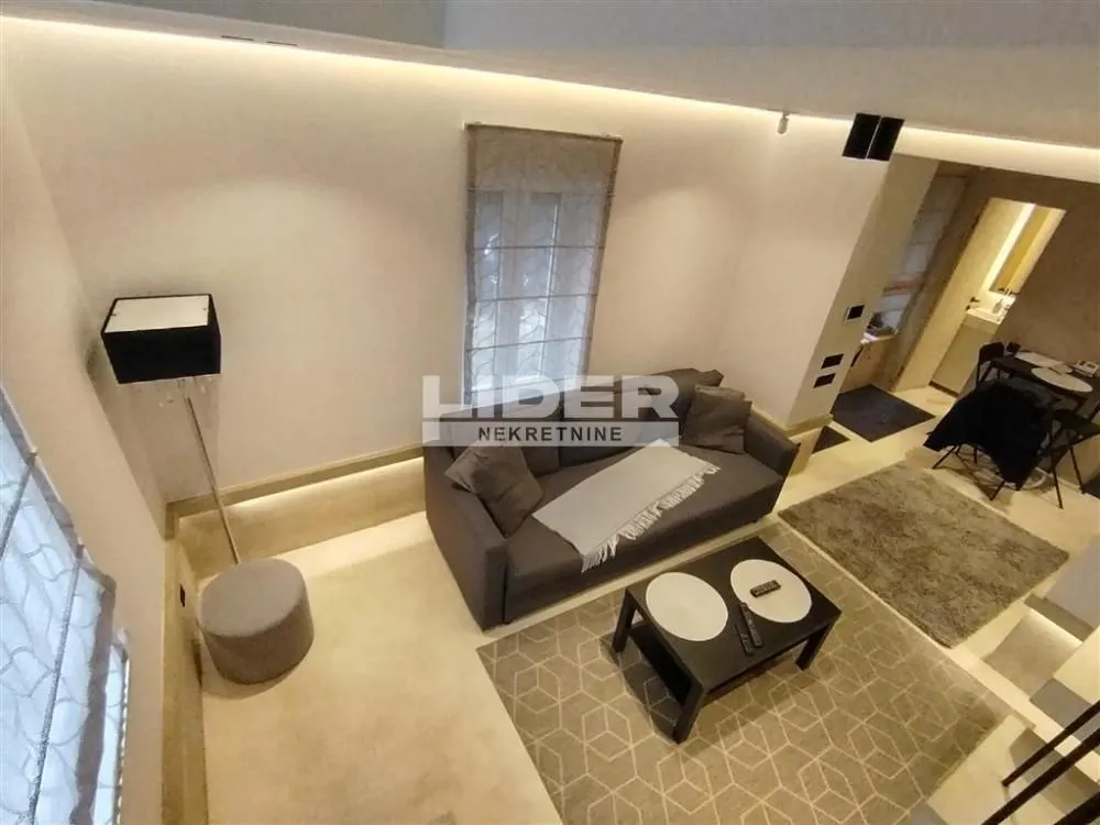 Izdavanje, dvosoban stan, 50m², Vračar Sve Podlokacije, Beograd
