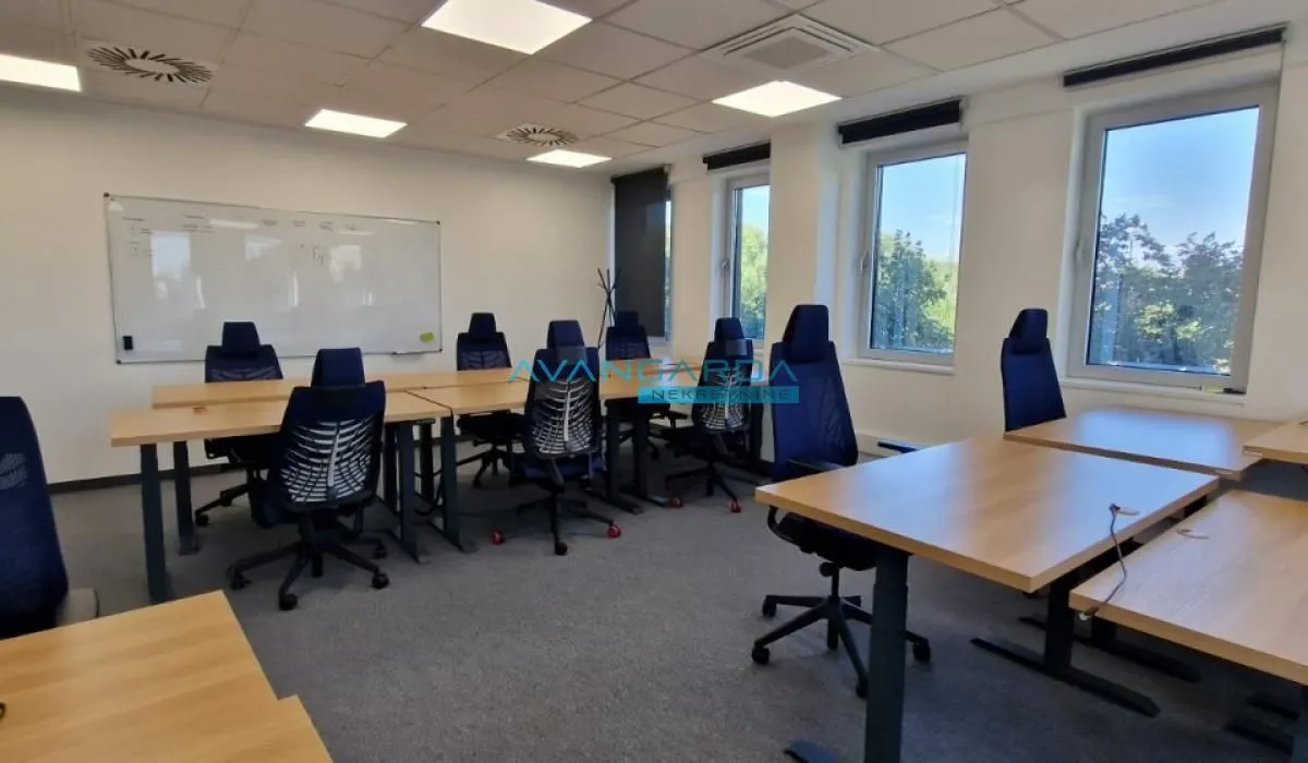 Rent, office space, 1310m², Novi Beograd Sve Podlokacije, Beograd