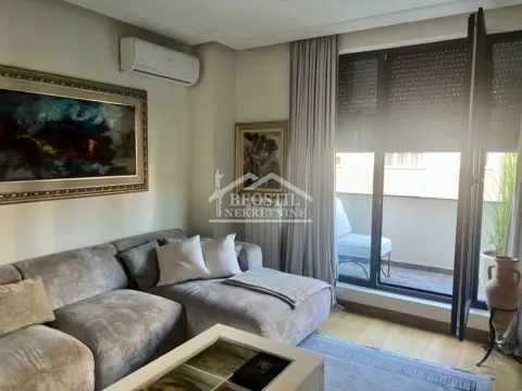 Sale, one bedroom apartment, 43m², Lekino Brdo, Voždovac Sve Podlokacije - image 3