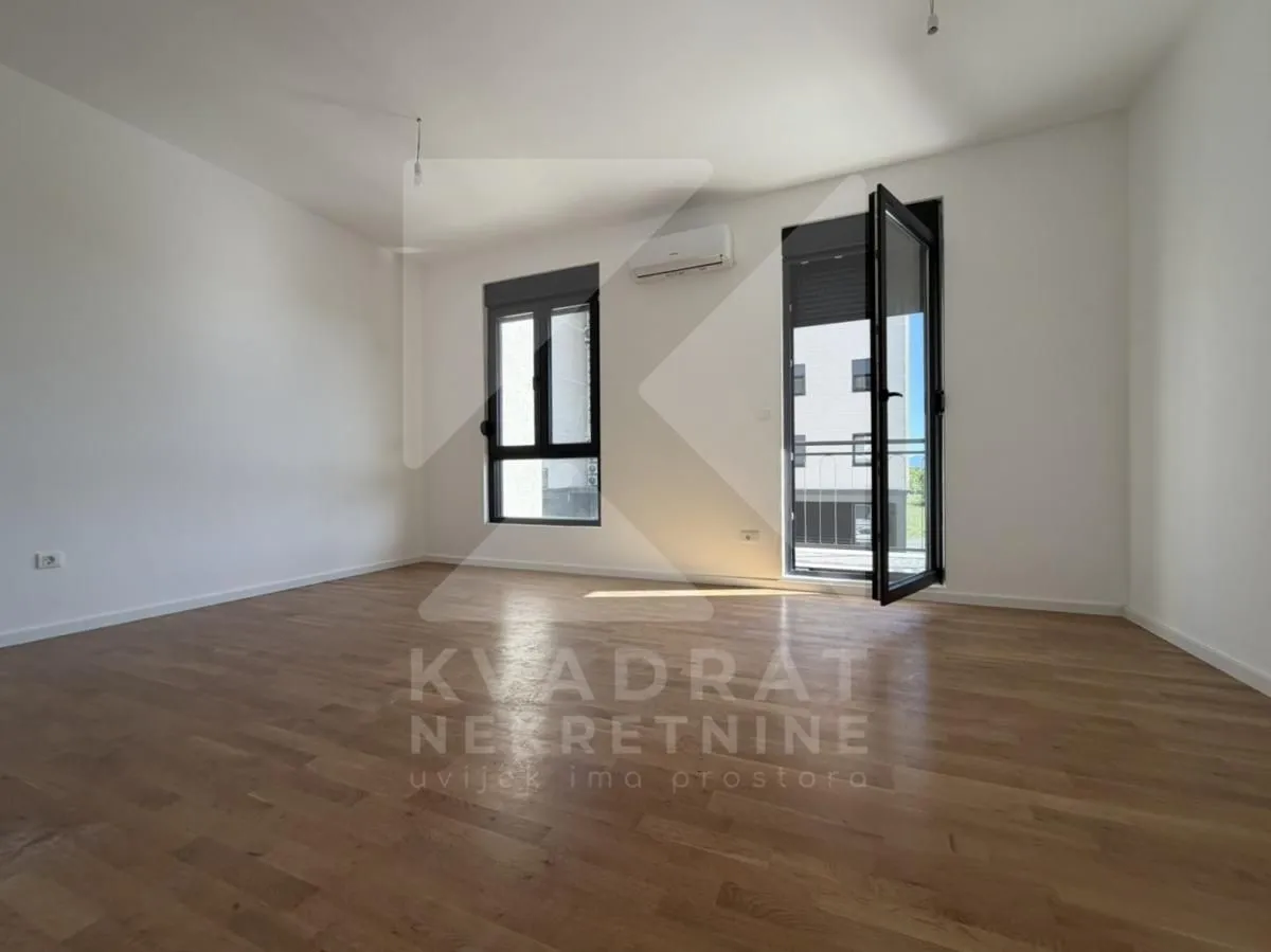 Prodaja, dvosoban stan, 64m², Tološi, Podgorica