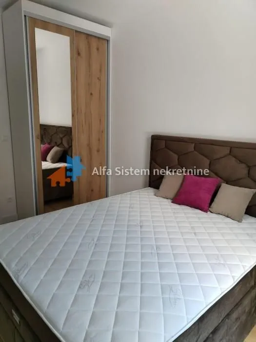 Rent, two bedroom apartment, 52m², Novi Beograd Blok 65, Novi Beograd Sve Podlokacije