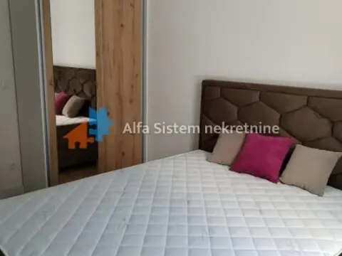 Rent, two bedroom apartment, 52m², Novi Beograd Blok 65, Novi Beograd Sve Podlokacije - image 13