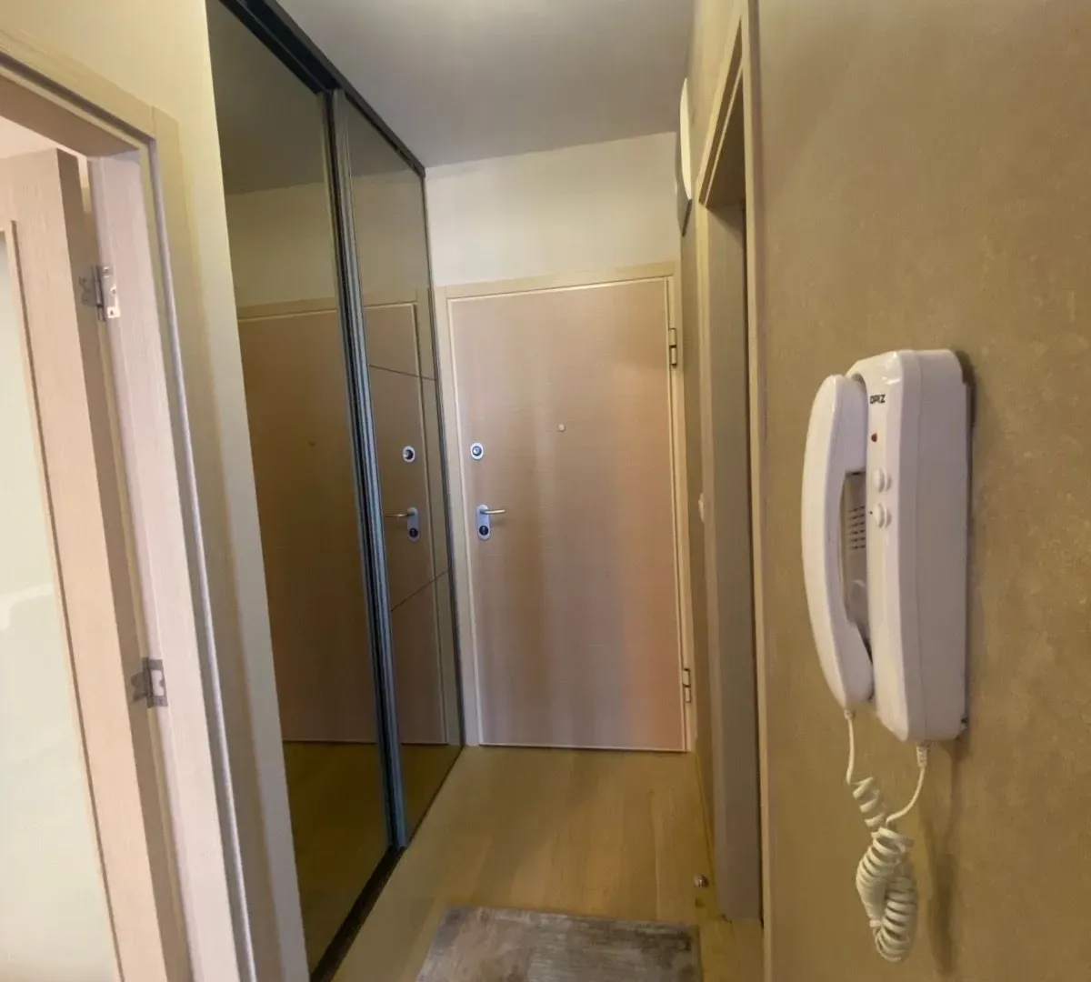 Rent, one bedroom apartment, 50m², City Kvart, Podgorica