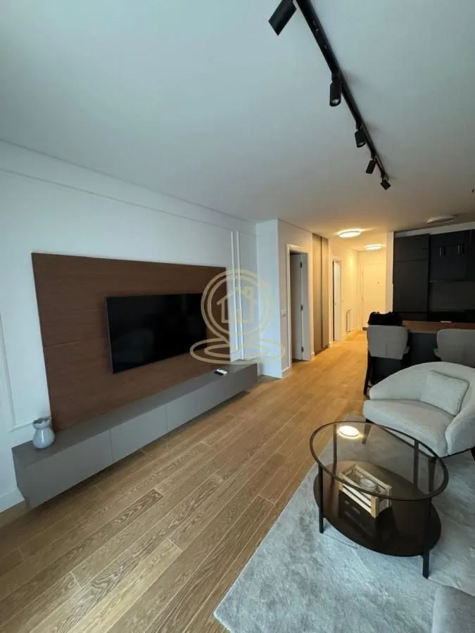 Rent, two bedroom apartment, 63m², Novi Beograd Blok 9, Novi Beograd Sve Podlokacije