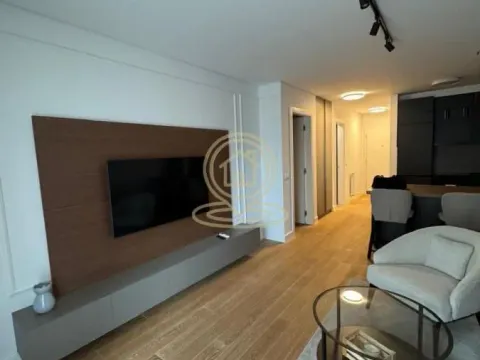 Rent, two bedroom apartment, 63m², Novi Beograd Blok 9, Novi Beograd Sve Podlokacije - image 6