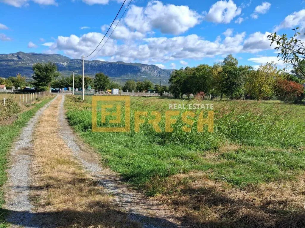 Prodaja, plac, 8100m², Danilovgrad, Crna Gora