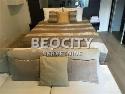 Rent, one bedroom apartment, 50m², Dedinje Sve Podlokacije, Beograd