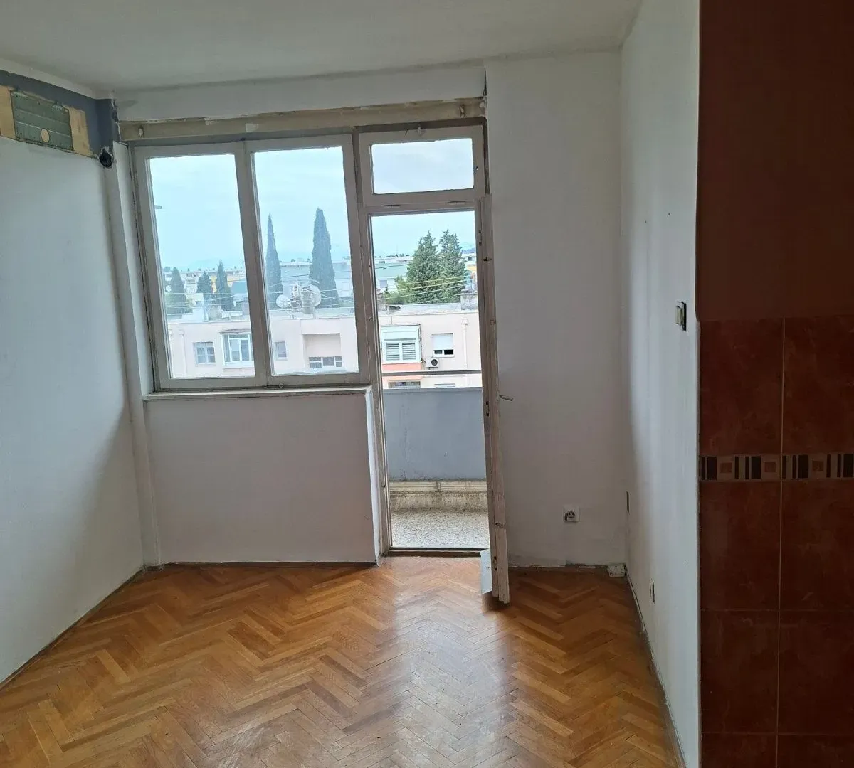 Prodaja, jednosoban stan, 54m², Preko Morače, Podgorica