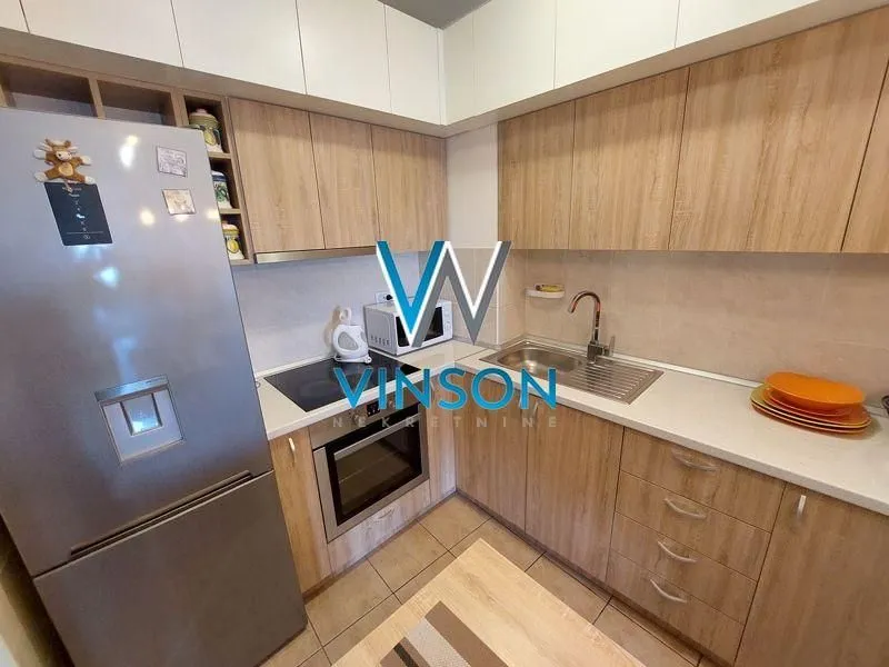 Izdavanje, dvosoban stan, 49m², Socijalno, Novi Sad Sve Podlokacije