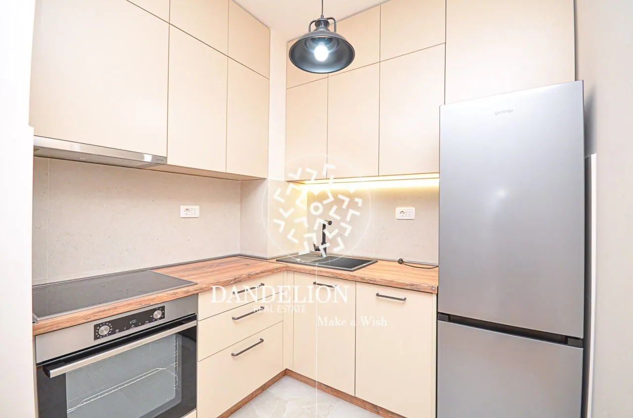 Rent, one bedroom apartment, 59m², Central Point, Podgorica