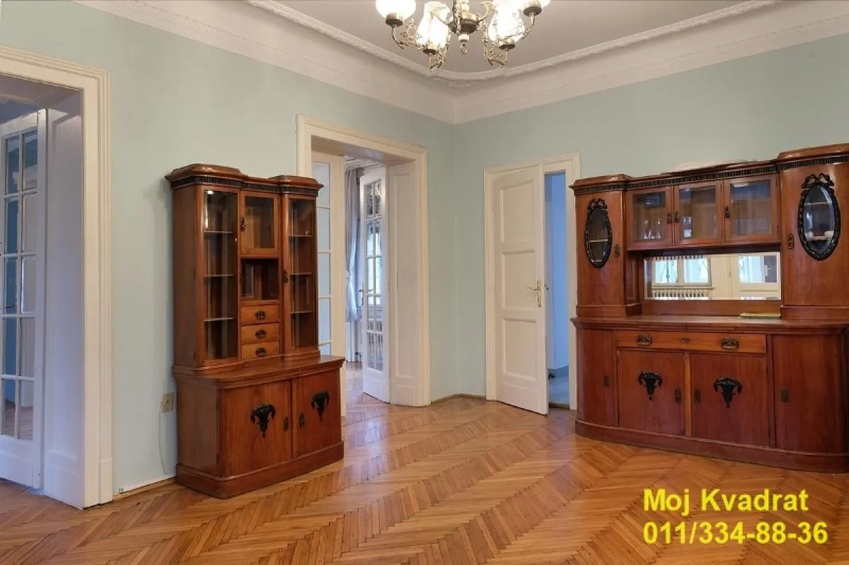 Rent, house, 460m², Savski Venac, Beograd