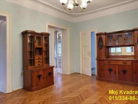 Izdavanje, kuća, 460m², Savski Venac, Beograd - image 3