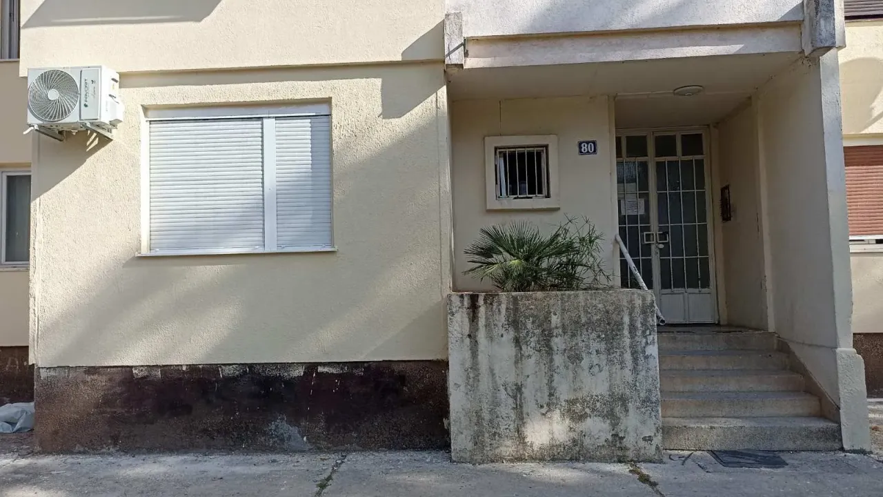 Sale, studio apartment, 24m², Ljubović, Podgorica