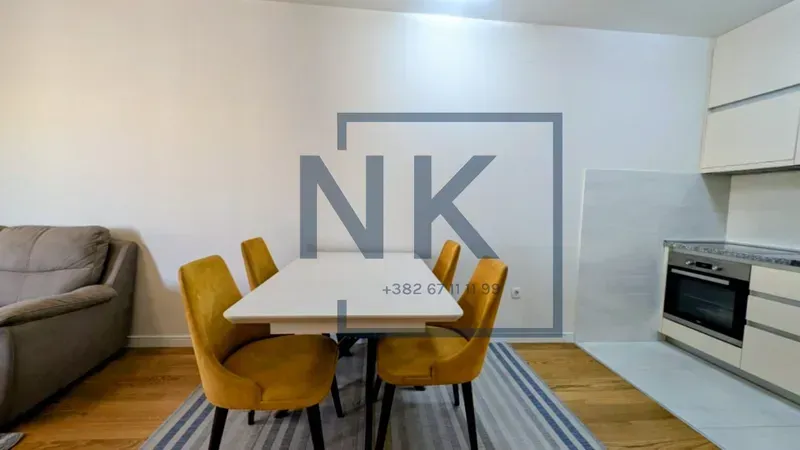 Rent, two bedroom apartment, 69m², Central Point, Podgorica