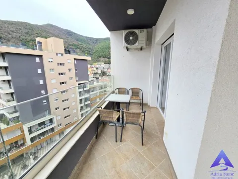Prodaja, jednosoban stan, 46m², Golubovina, Budva - image 10