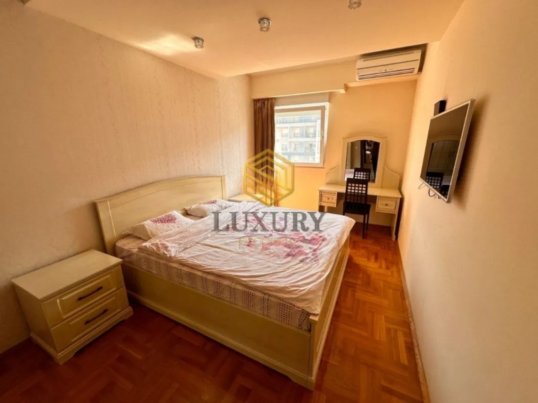 Rent, two bedroom apartment, 92m², City Kvart, Podgorica